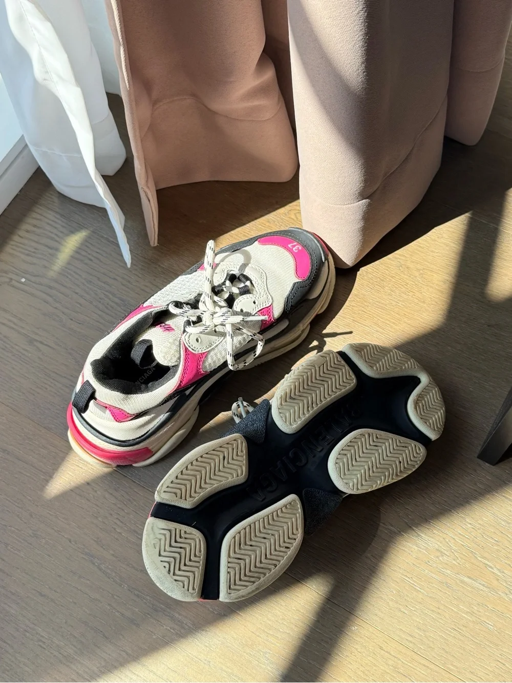 Balenciaga if you